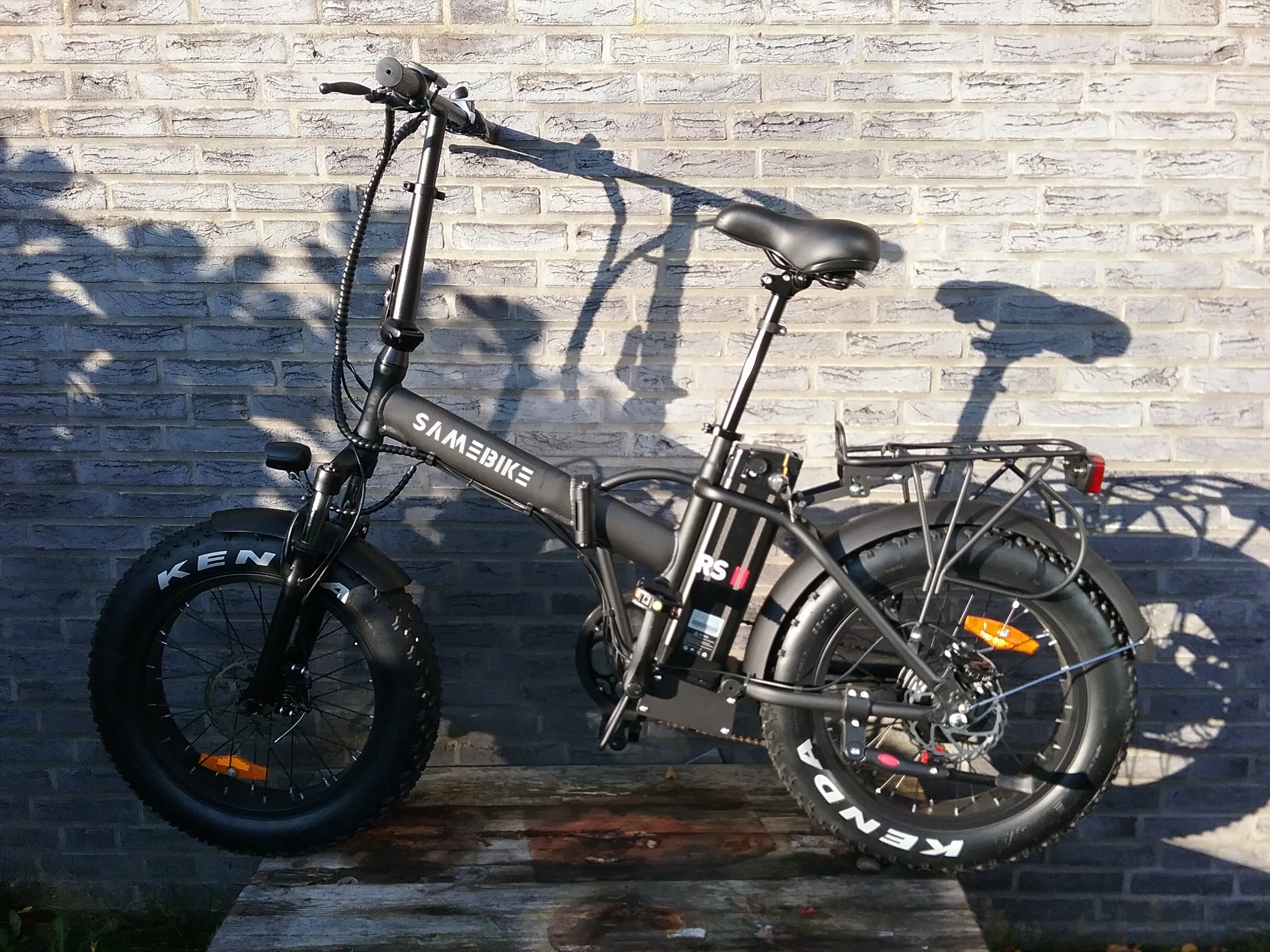 Samebike RS2