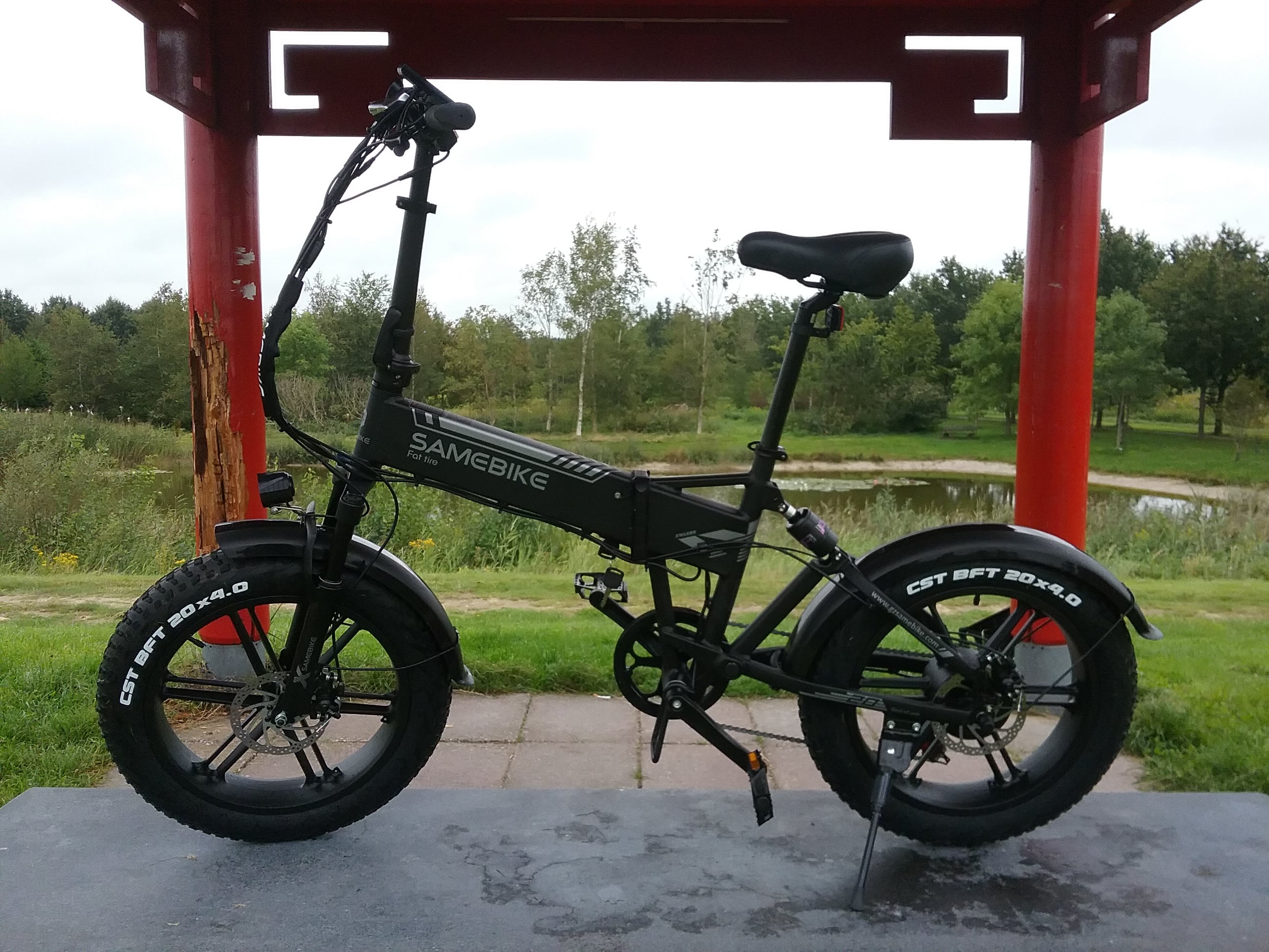 Samebike XP