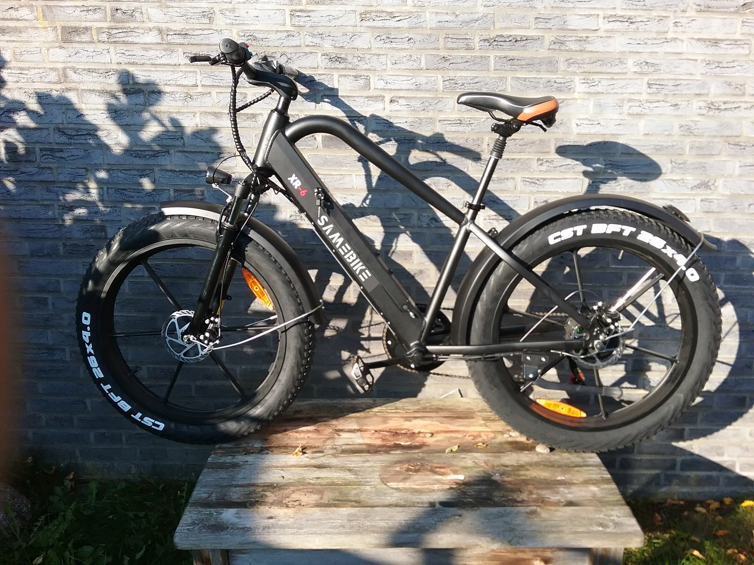Samebike XR6